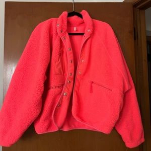 Free People Hit The Slopes Jacket